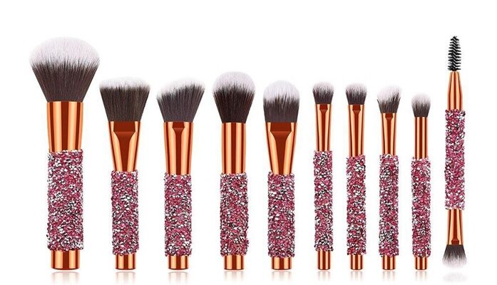 Instructions to Choose Quality Makeup Brushes