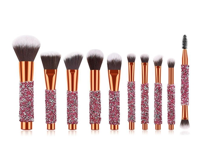 Instructions to Choose Quality Makeup Brushes