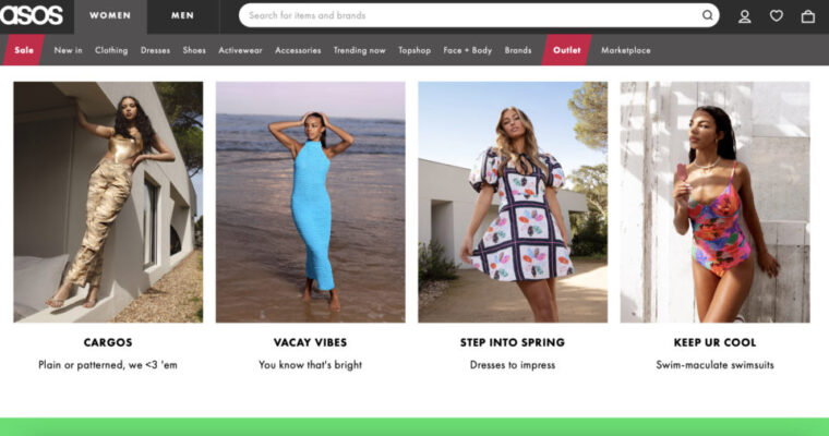 Best Online Clothing Stores To Buy Fashion Clothes in 2022