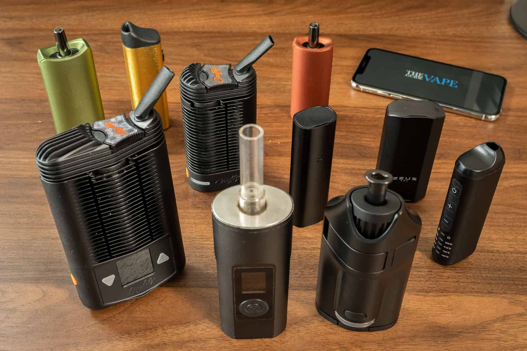 5 Best Dry Herb Vaporizers Sahilpopli