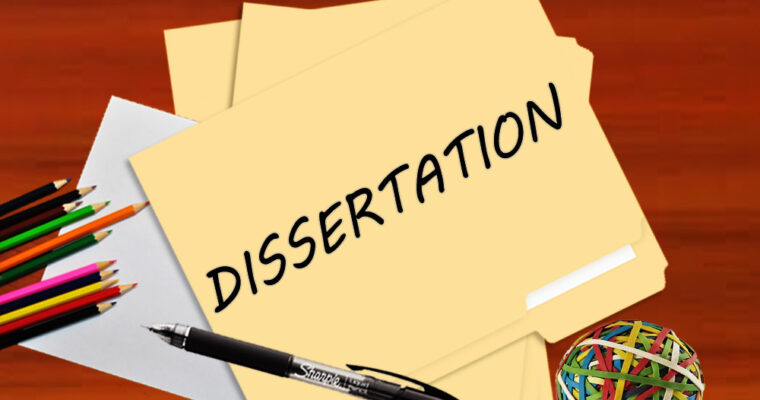 What Are The Importants Things You Must Mention In Your Dissertation?