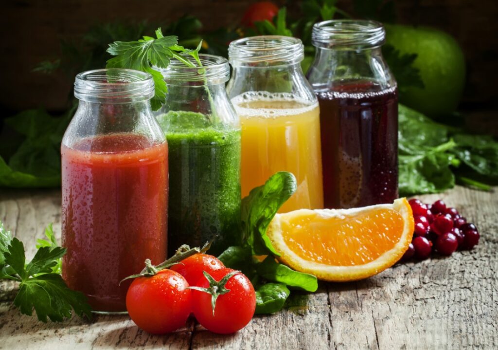 Natural Juices To Strengthen Your Immune System - Sahil Popli