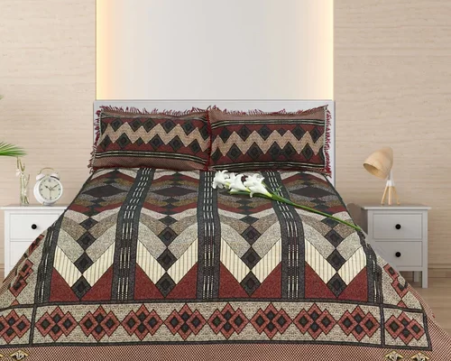 Mughal Bedding Bed Sheets Online all Across the Pakistan