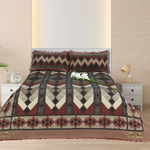 Mughal Bedding Bed Sheets Online all Across the Pakistan