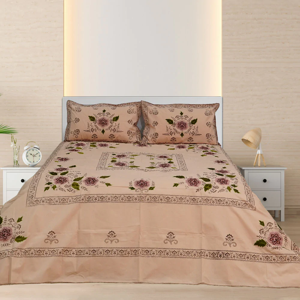 Let’s Make Your Bed Room a Dream Bed Room with Bed Sheets Online