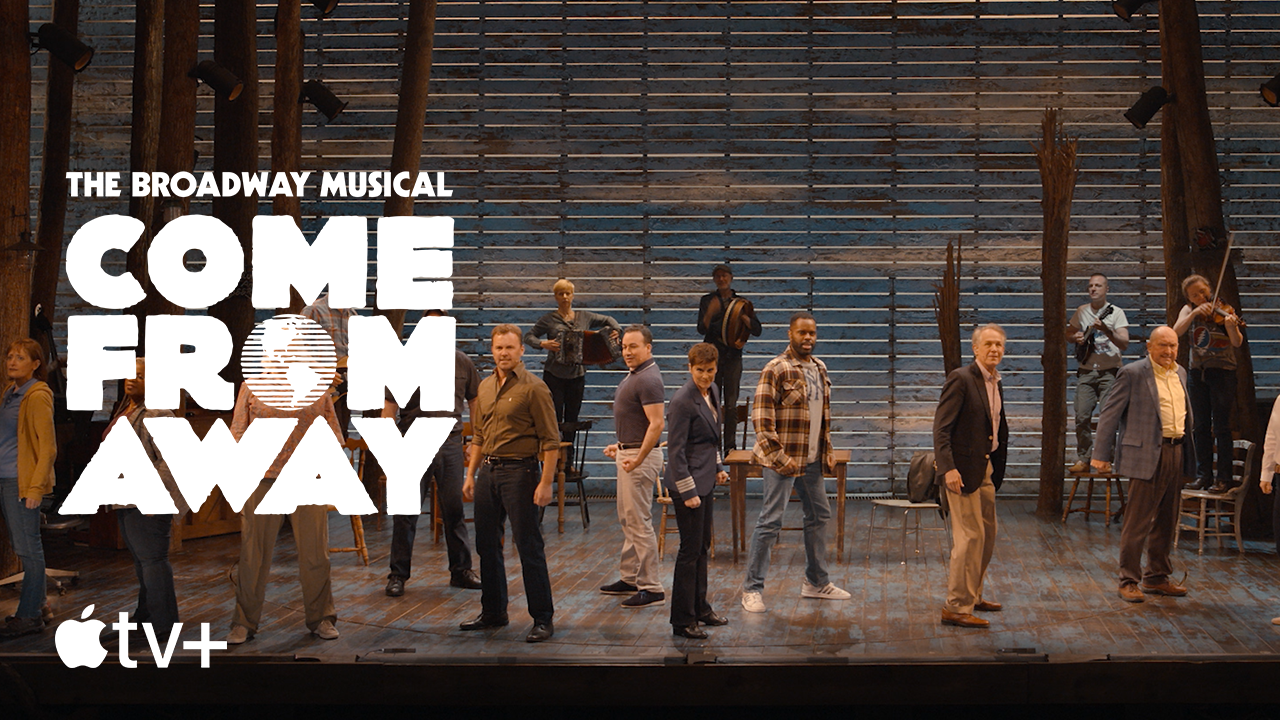 Coming From Away on Apple TV+