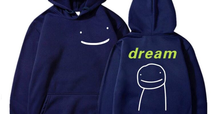 It’s Official, The Dream Merch Hoodie Is Here And It Looks Amazing