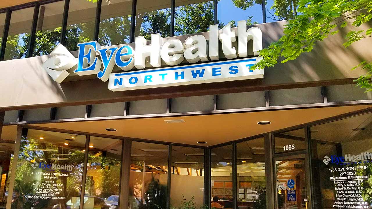 Eye Health Northwest – Optometrists and Ophthalmologists