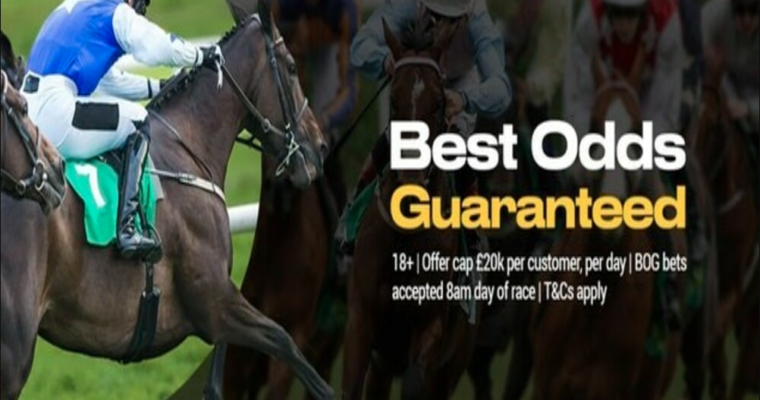 Horse Racing Betting Sites