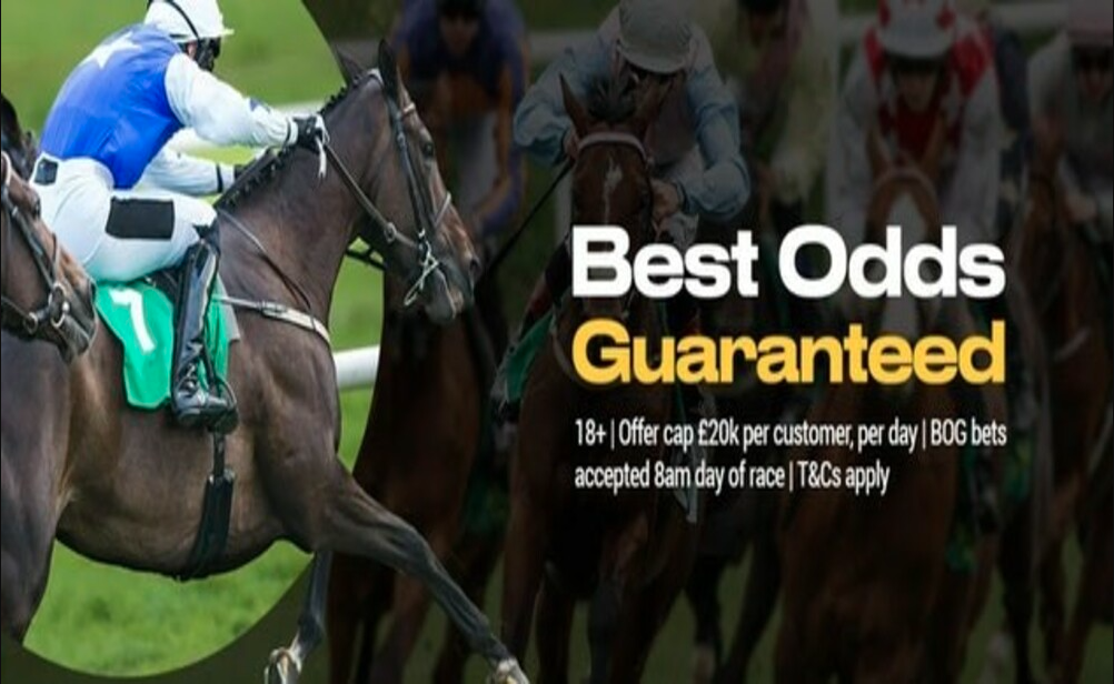 Horse Racing Betting Sites