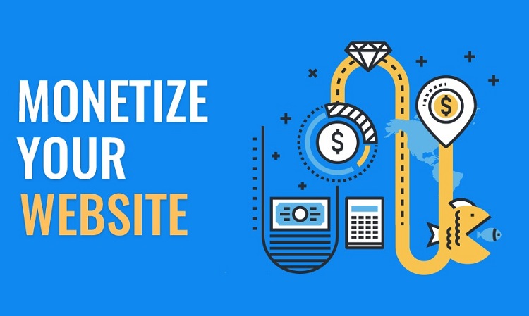 Ways to Monetize Large Ecommerce Websites