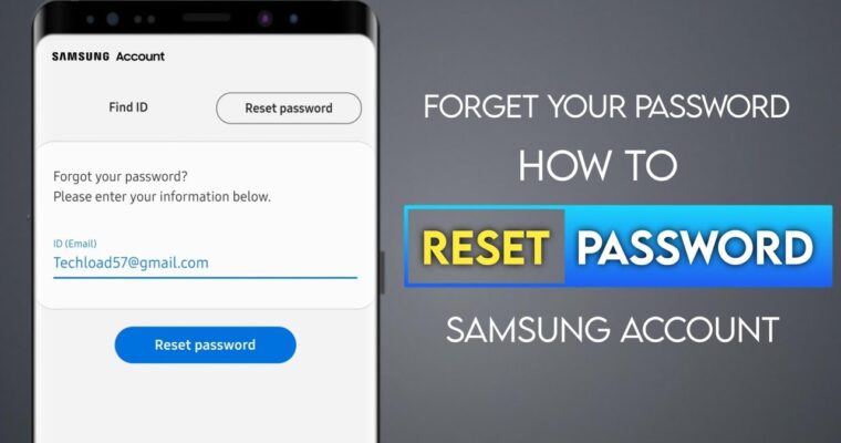 Samsung Account Reset – How to Reset a Recovery Phone Number on Your Samsung Galaxy S7