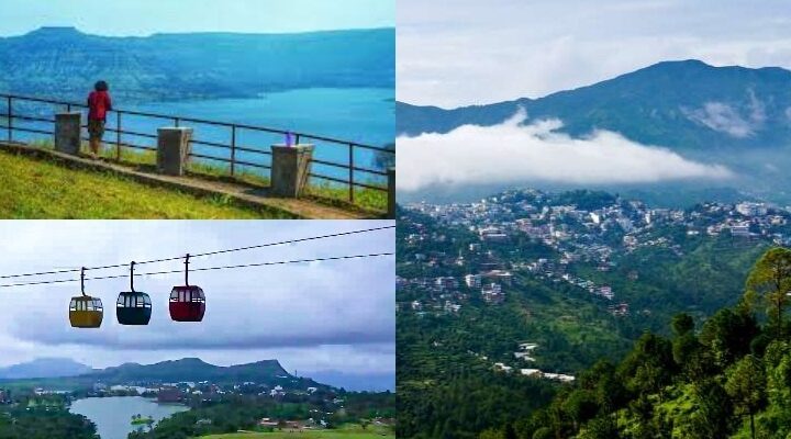 Saputara Hill Station Vs Mount Fuji