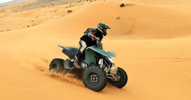 A Beginners Guide to a Dubai Dune Buggy Adventure