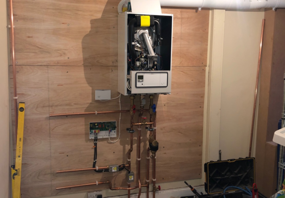 Hire Expert for Boiler Installation Glasgow Rather Yourself