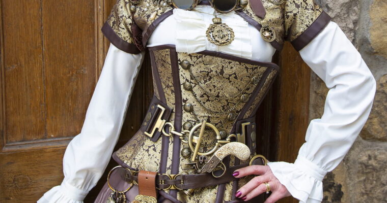 The Best Steampunk Outfits & Dresses