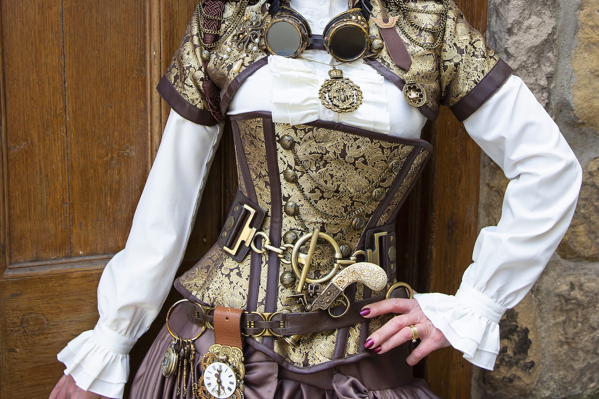 The Best Steampunk Outfits & Dresses