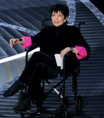 Liza Minnelli Health Problems: Why is Actress in a Wheelchair