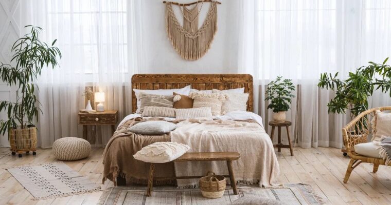 How to Style Your Guest Bedroom to Create a Warm and Homely Space