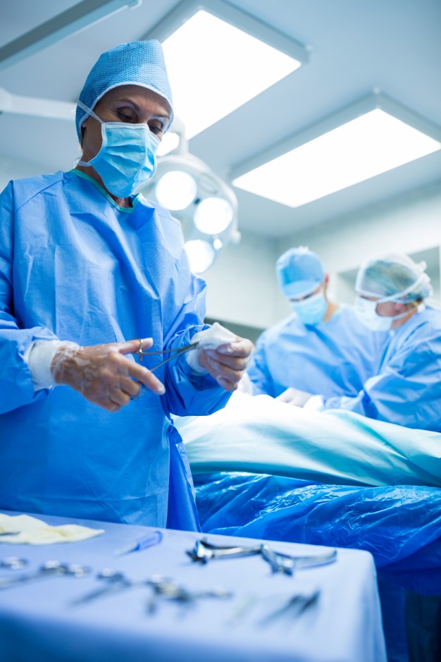 Orthopedic Surgery vs. Podiatry