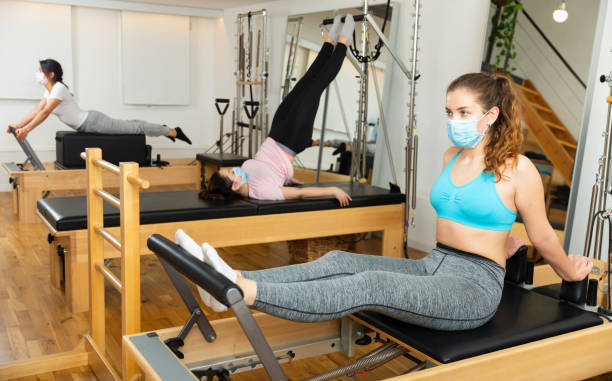 How can Pilates improve your physical condition?
