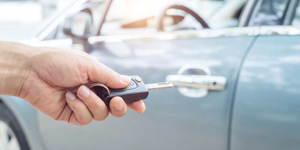 4 Moves Toward Follow When Your Keys Are Secured In The Vehicle