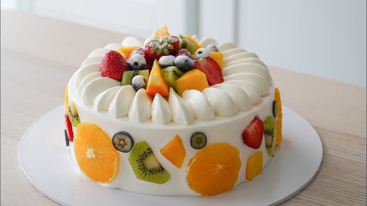 The Best Fruity Cake Recipes You Should Try - Sahil Popli