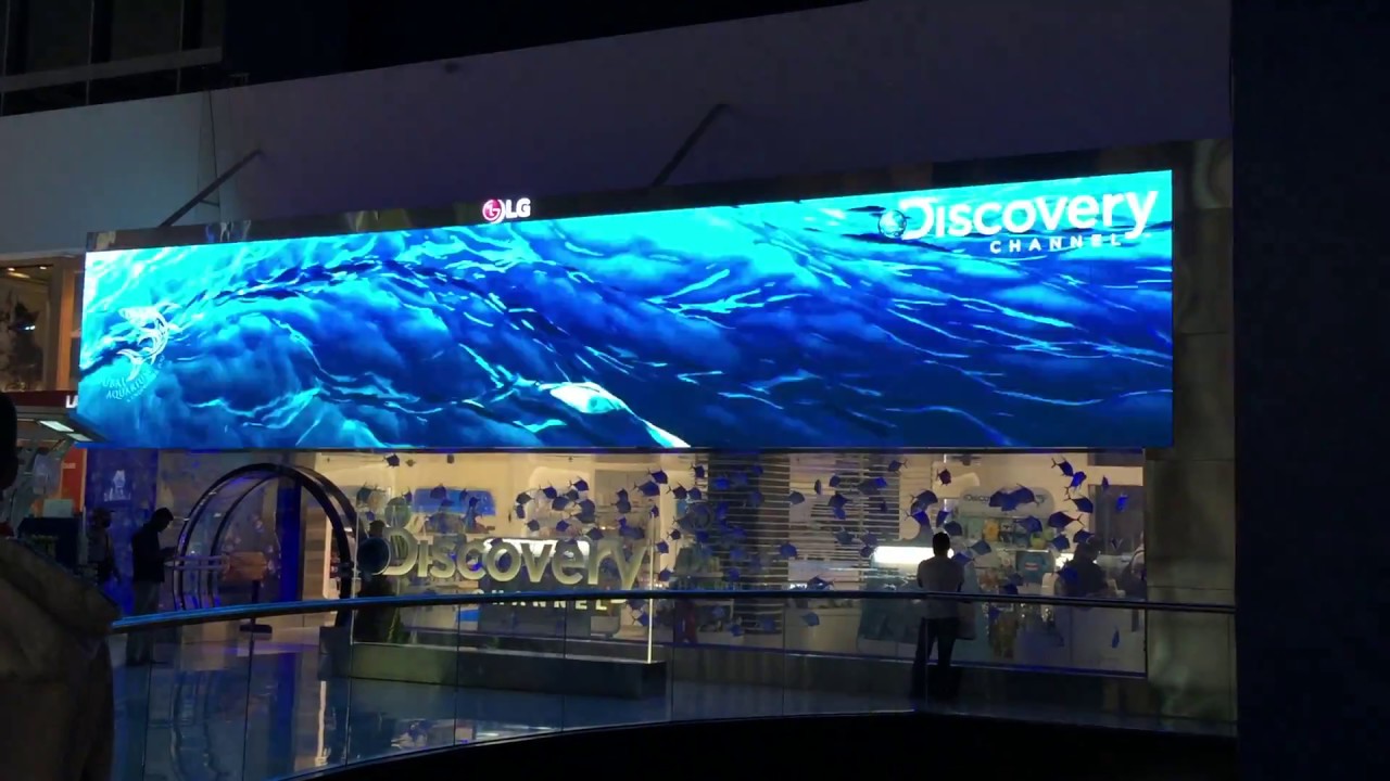 Led Display Dubai Helps to Products on Their Screens