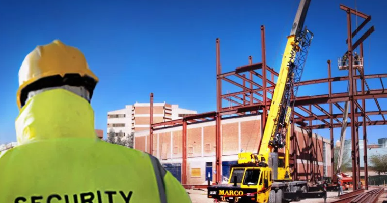 Where Do You Find Construction Site Security Guard Services?