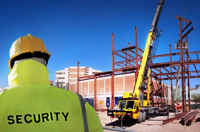 Where Do You Find Construction Site Security Guard Services?