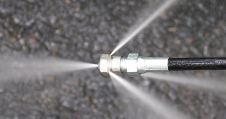 What Is High-Pressure Drain Cleaning?