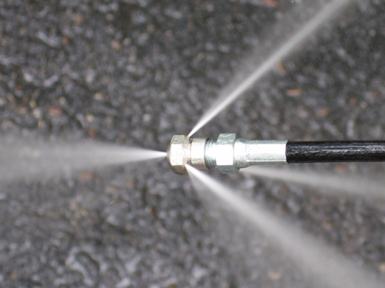 What Is High-Pressure Drain Cleaning?