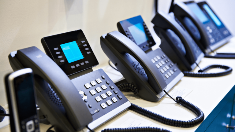 On Call Parking Function With A VoIP Business Phone System