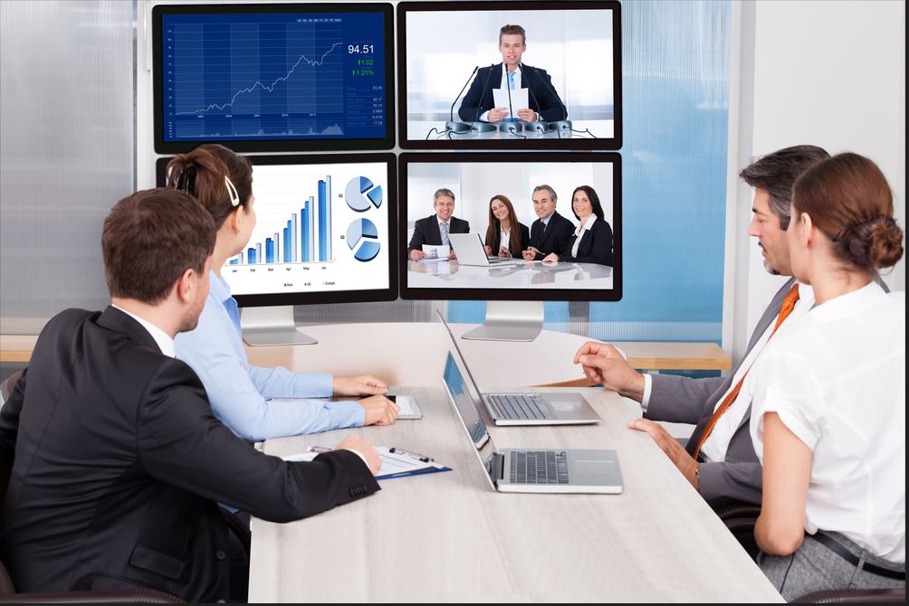 what is web conferencing and how it is useful?