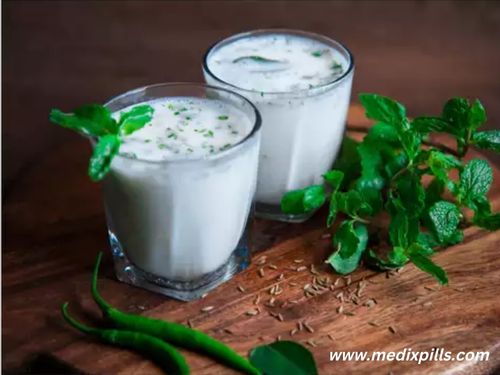 Amazing Health Benefits Of Buttermilk