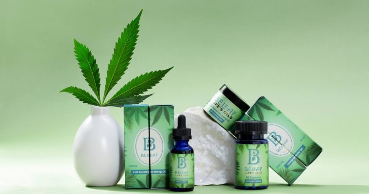 Business Runs Efficiently with CBD Boxes in USA