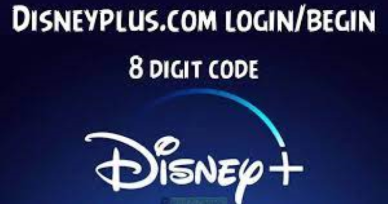 Disneyplus.com Login/Begin Enter 8 Digit Code