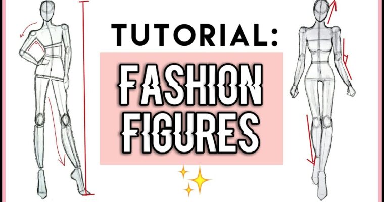 How to Draw Fashion Figures