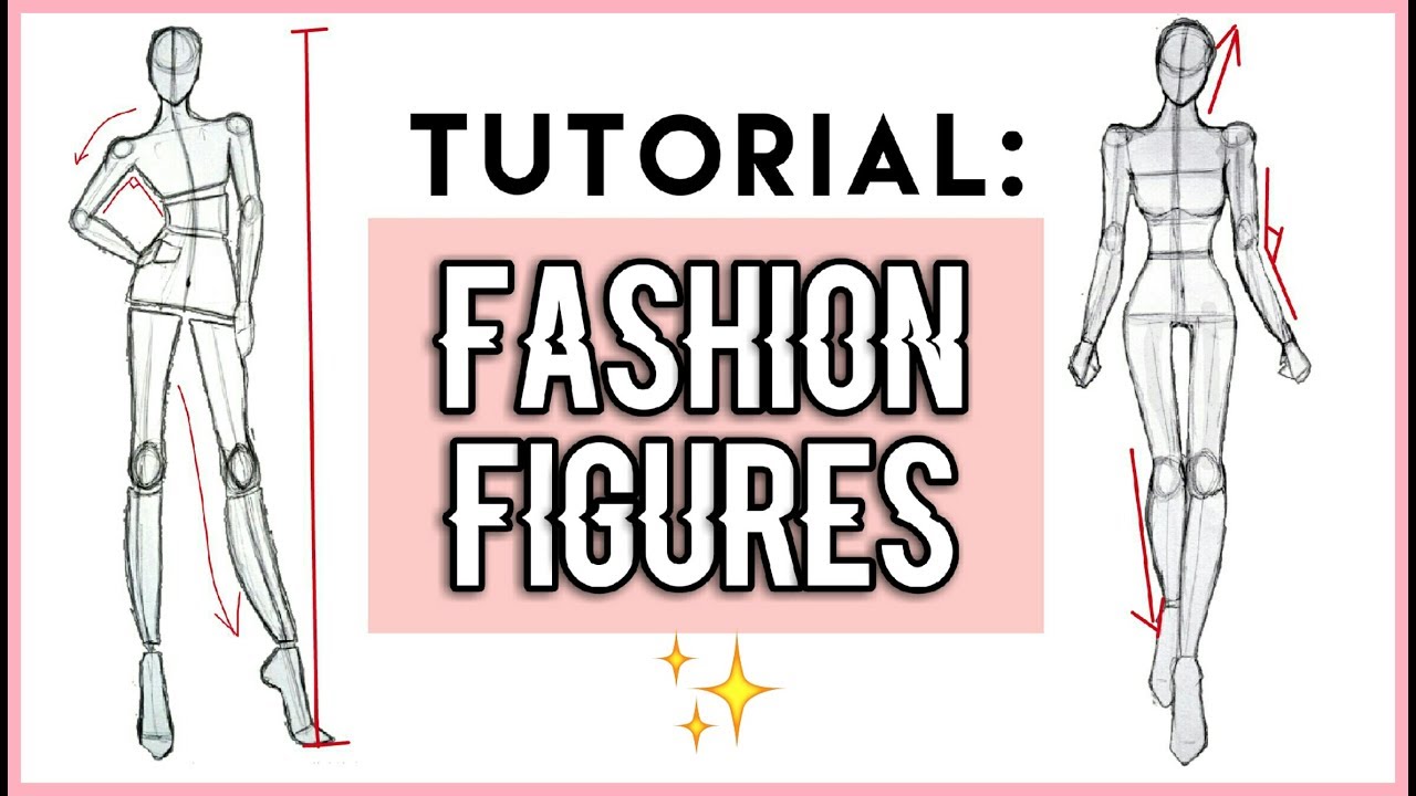 How to Draw Fashion Figures