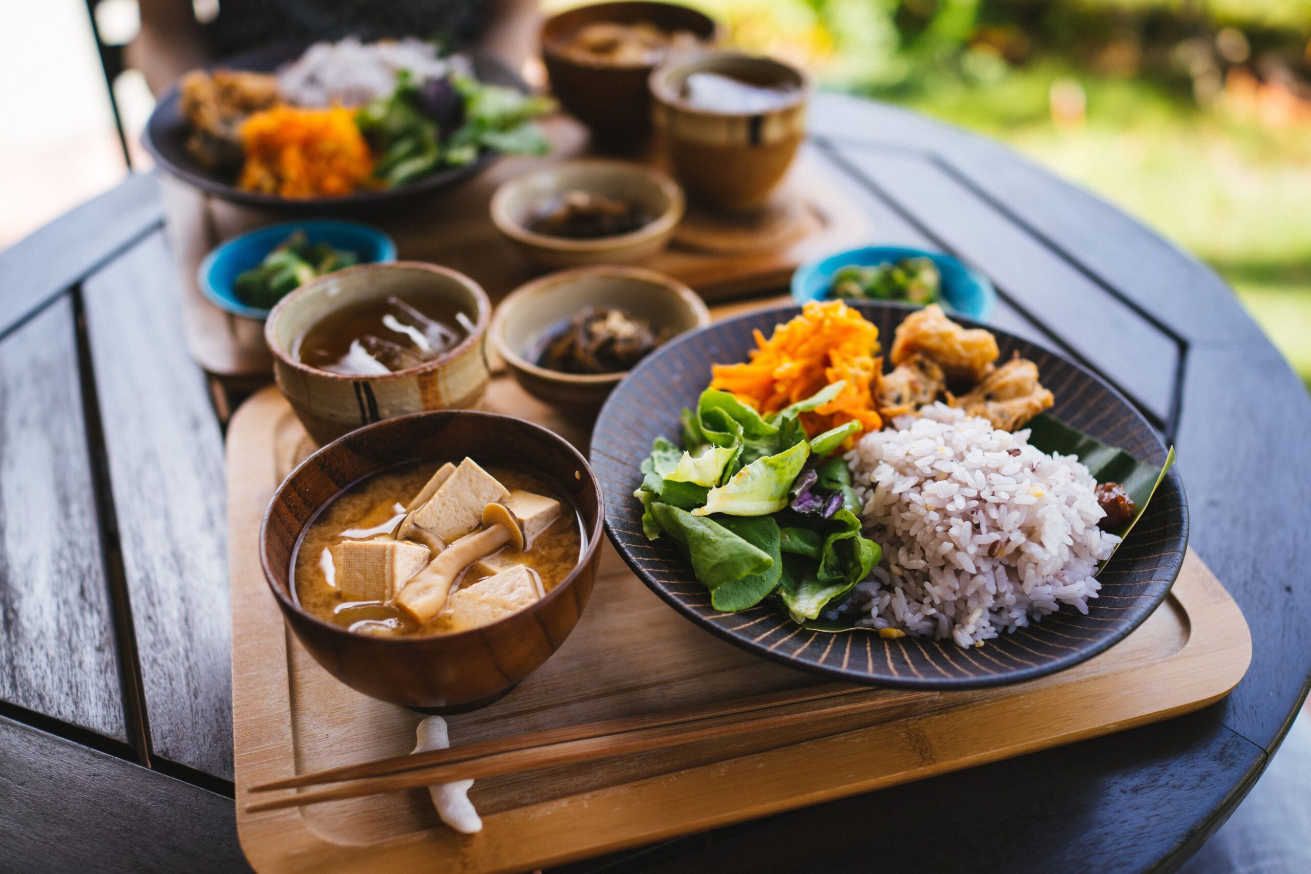 THE HEALTHY JAPANESE BREAKFAST RECIPE