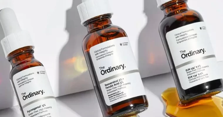 The Ordinary care – Quality products that suit you.