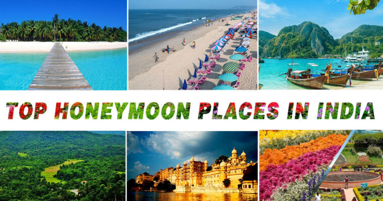 India’s best honeymoon destinations