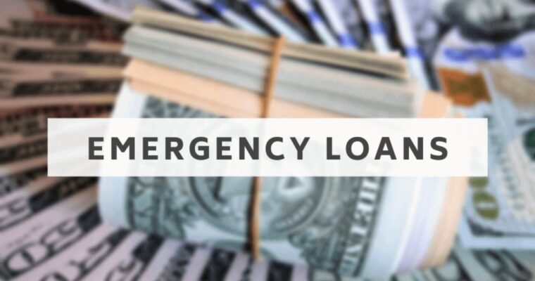 What is an Emergency Loan?