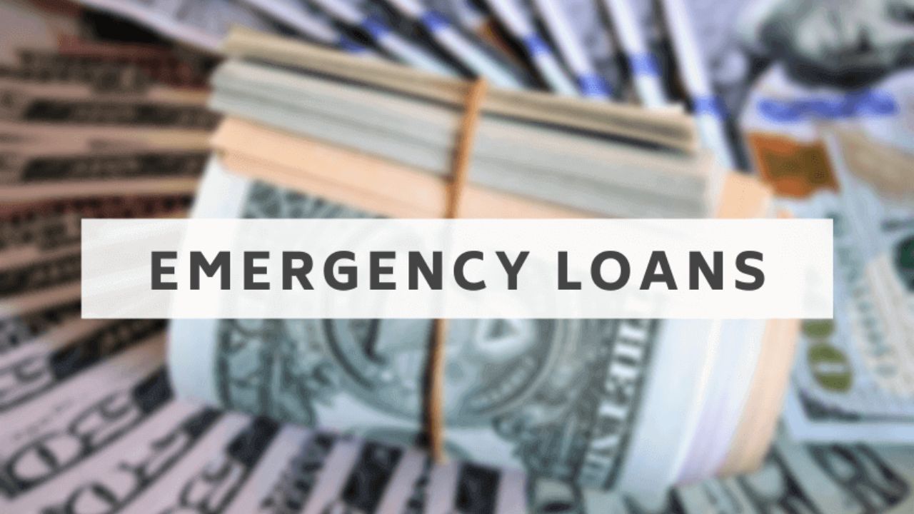 What is an Emergency Loan?