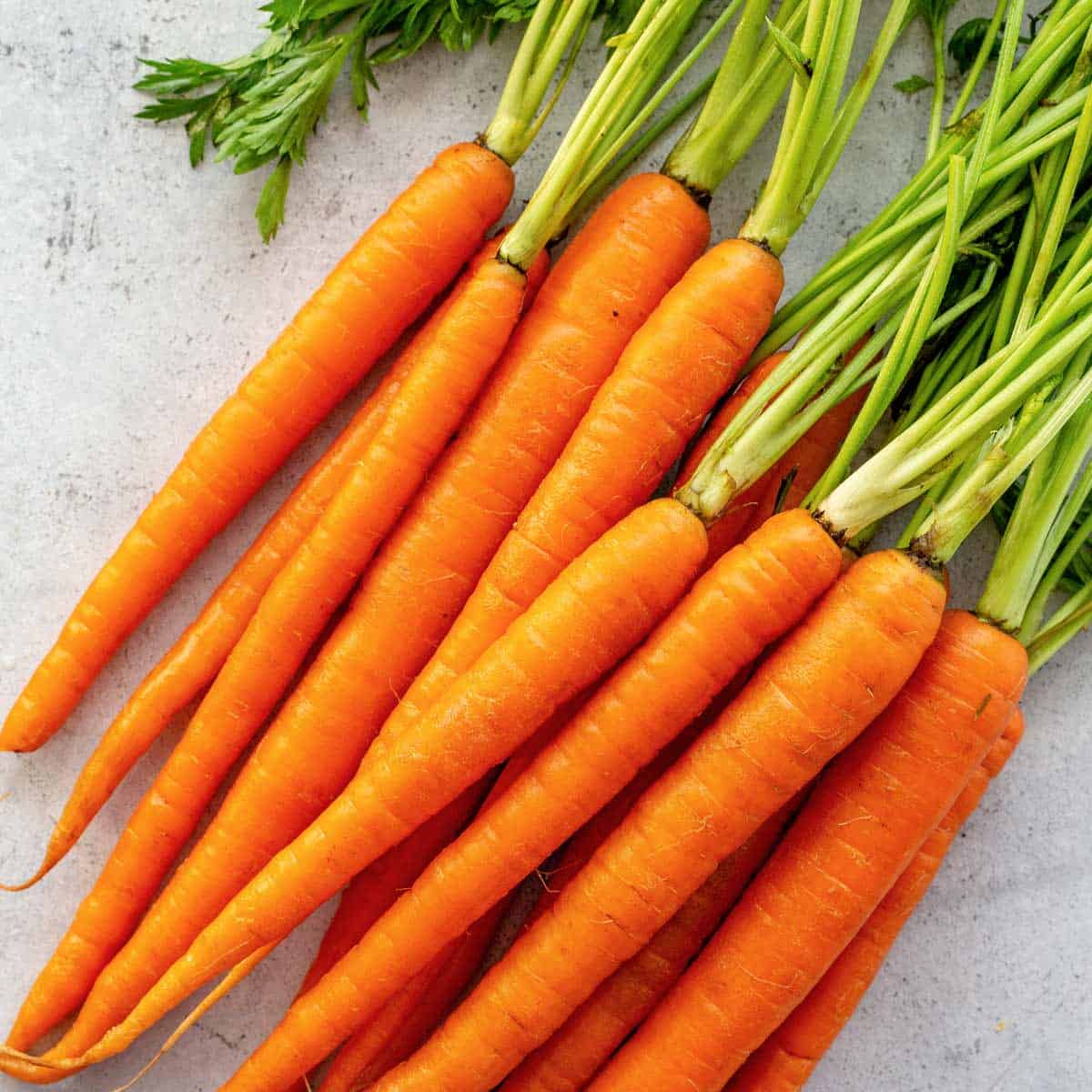 Wellbeing Benefits of Eating More Carrots