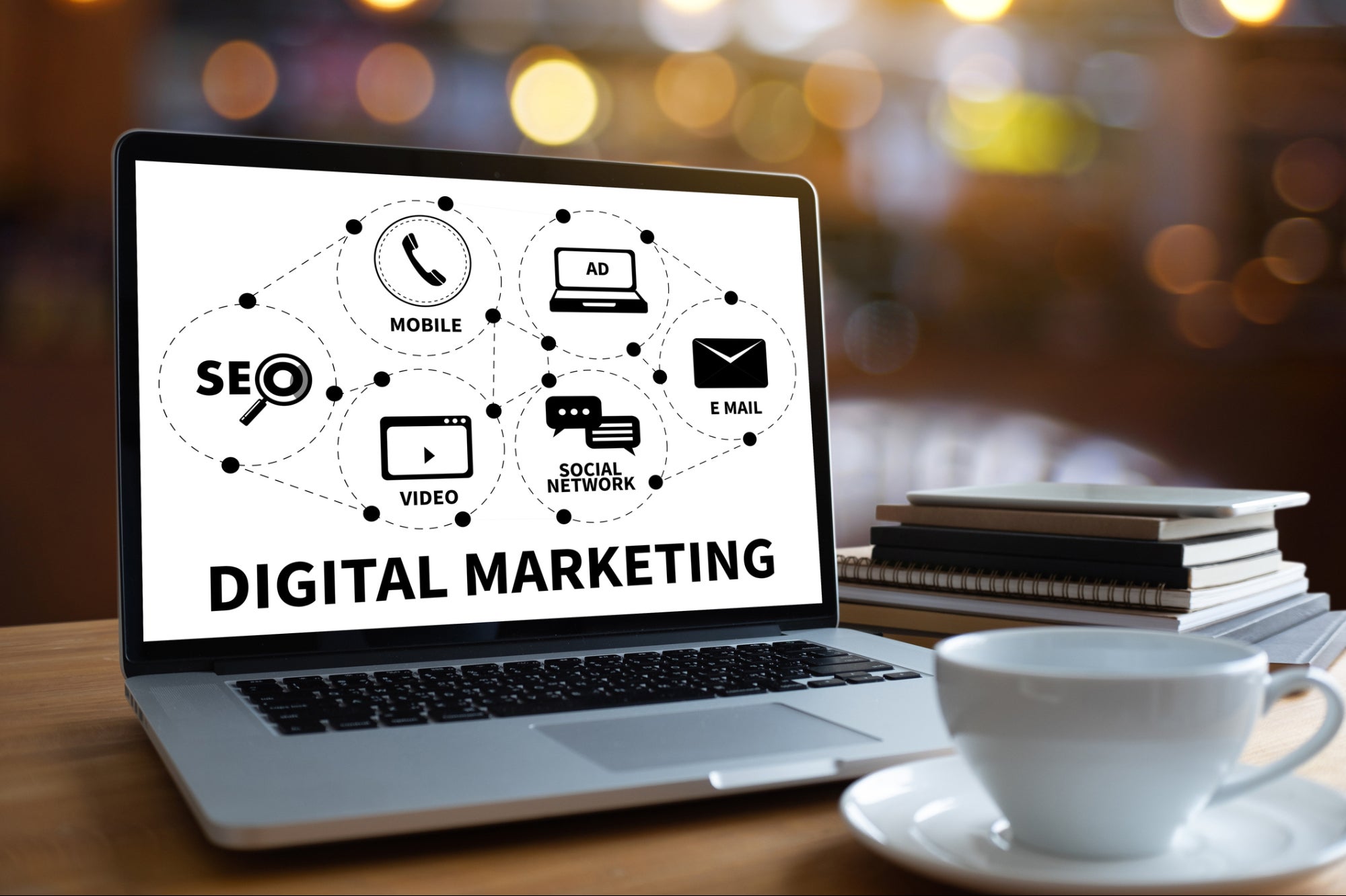 Things Every Digital Marketer Needs to Know