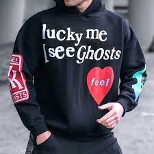 Why I’m glad I see ghosts: a lucky hoodie story