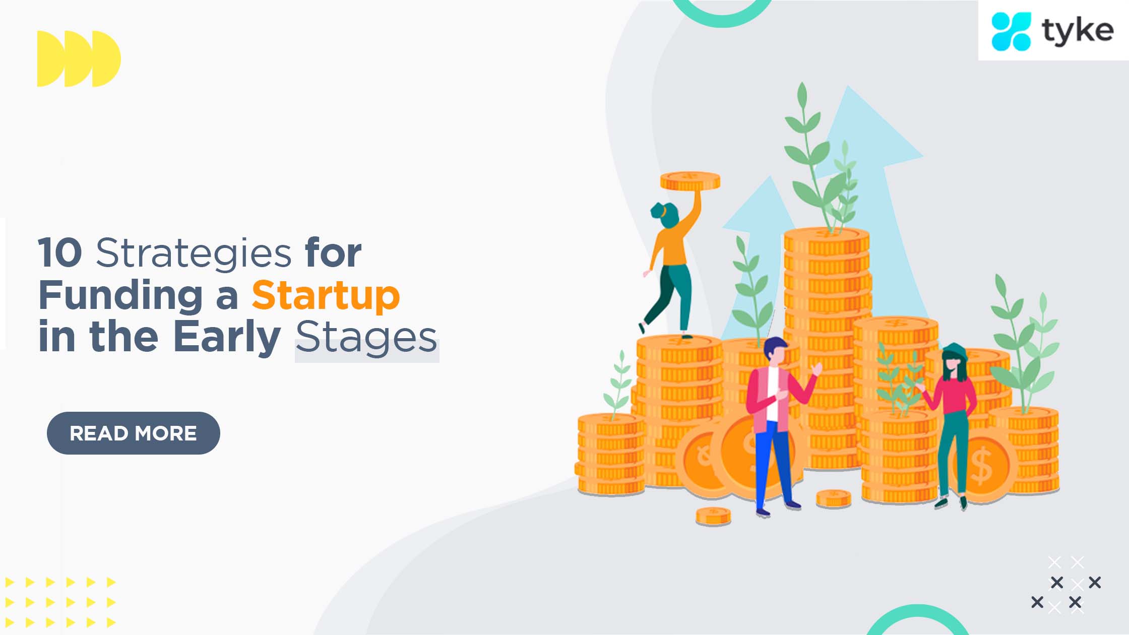 10 Strategies for Funding a Startup in the Early Stages