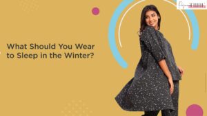 women winter nightwear