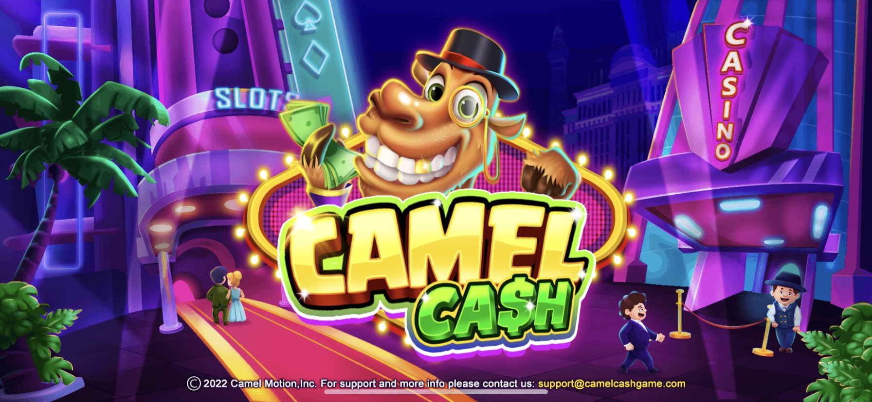 Camel Cash Casino